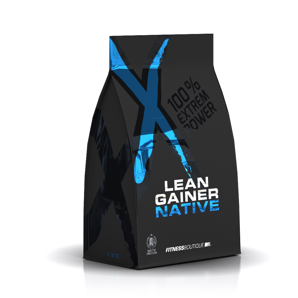Prise de masse XNative Lean Gainer Native